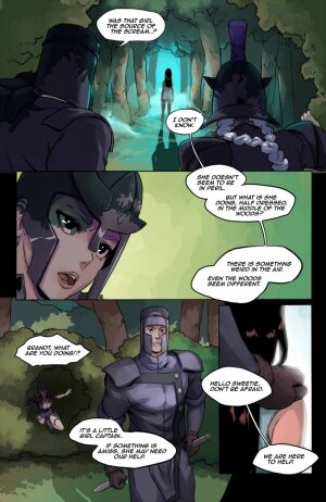 Tales of Beatrix – Knight and Mare - Page 8
