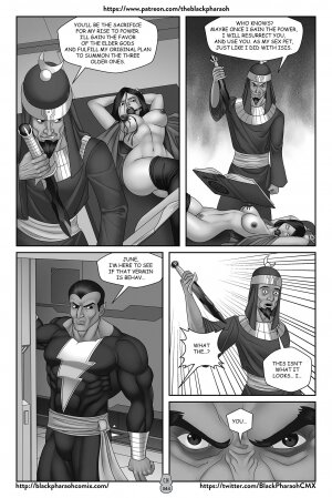 JL Forsaken Souls 14 - Page 16