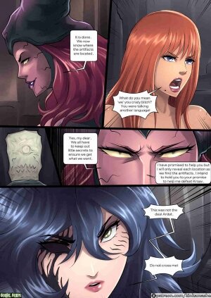 Vex: Hellscape 6 - Page 8