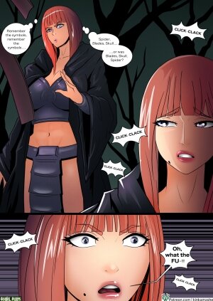 Vex: Hellscape 6 - Page 21