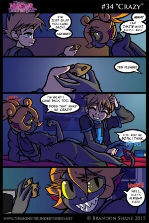 The Monster Under the Bed  2 - Page 3