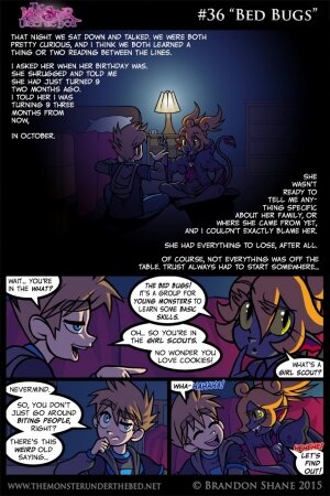 The Monster Under the Bed  2 - Page 5