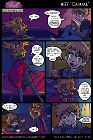 The Monster Under the Bed  2 - Page 6