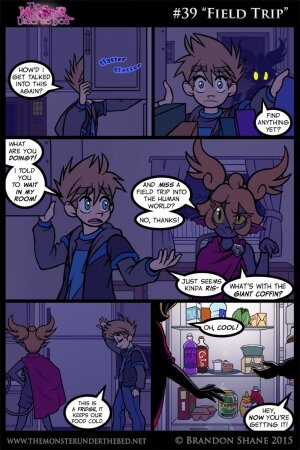 The Monster Under the Bed  2 - Page 8