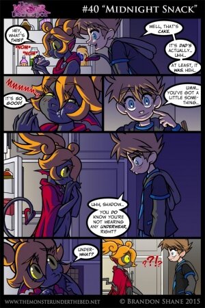 The Monster Under the Bed  2 - Page 9