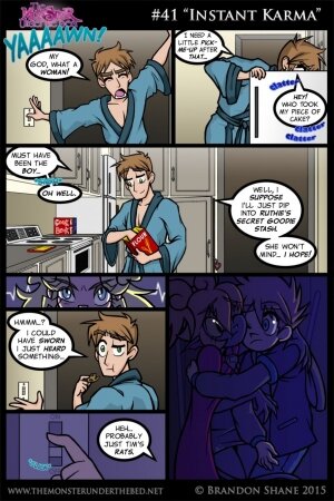 The Monster Under the Bed  2 - Page 10