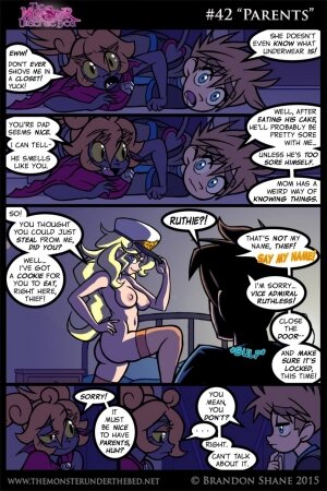 The Monster Under the Bed  2 - Page 11