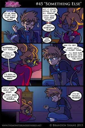 The Monster Under the Bed  2 - Page 14