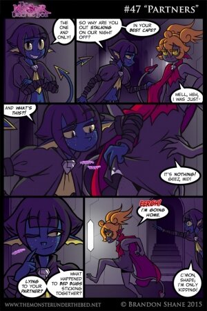 The Monster Under the Bed  2 - Page 16