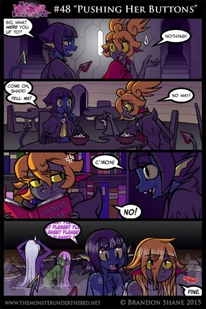 The Monster Under the Bed  2 - Page 17