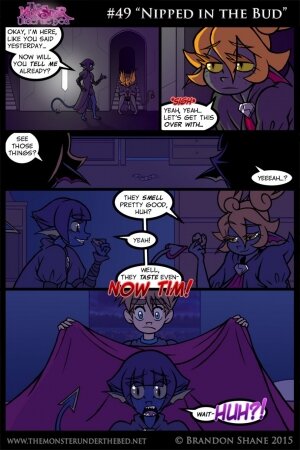 The Monster Under the Bed  2 - Page 18