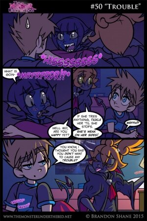 The Monster Under the Bed  2 - Page 19