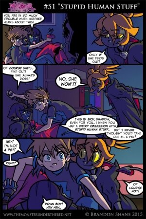 The Monster Under the Bed  2 - Page 20