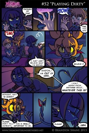 The Monster Under the Bed  2 - Page 21