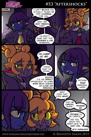 The Monster Under the Bed  2 - Page 23