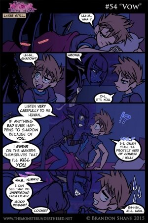 The Monster Under the Bed  2 - Page 24