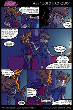 The Monster Under the Bed  2 - Page 25