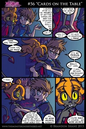 The Monster Under the Bed  2 - Page 26