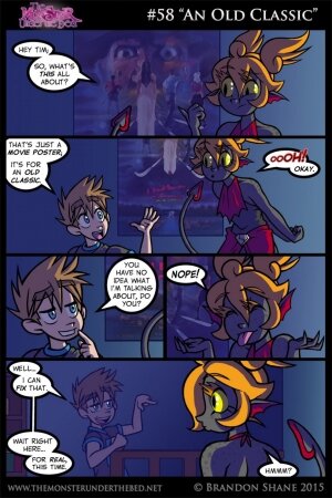 The Monster Under the Bed  2 - Page 28