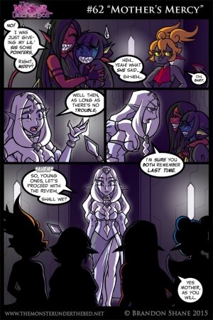 The Monster Under the Bed  2 - Page 32