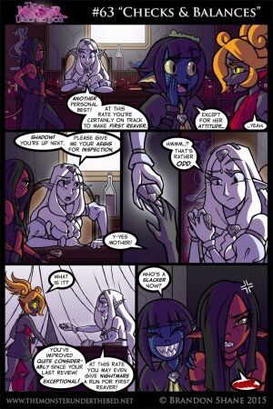 The Monster Under the Bed  2 - Page 33