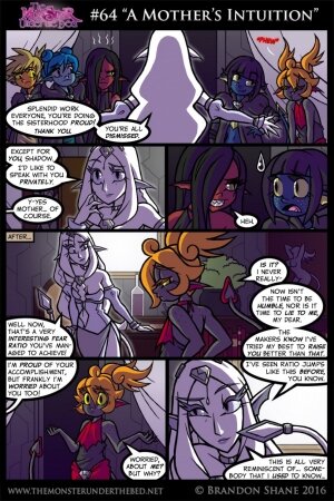 The Monster Under the Bed  2 - Page 34