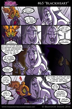 The Monster Under the Bed  2 - Page 35