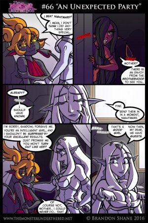 The Monster Under the Bed  2 - Page 36