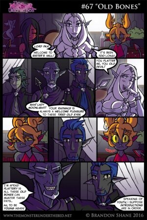 The Monster Under the Bed  2 - Page 37