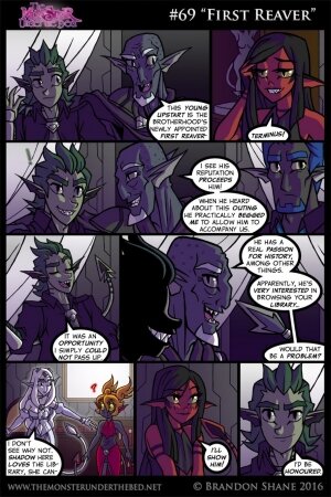 The Monster Under the Bed  2 - Page 39