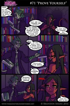 The Monster Under the Bed  2 - Page 42