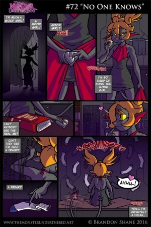 The Monster Under the Bed  2 - Page 43