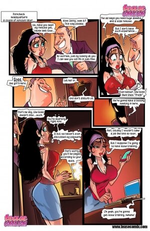 Jenny needs a job - Page 16