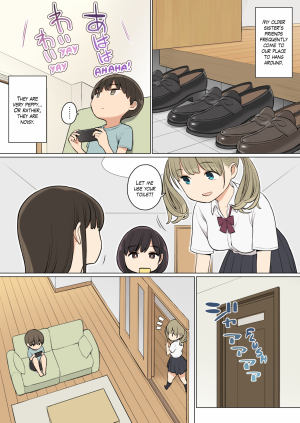 My Older Sister’s Friends are Nothing but Lewd Girls - Page 2
