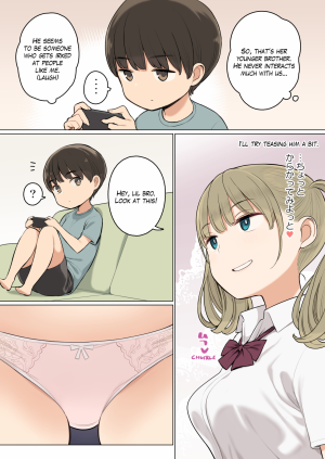 My Older Sister’s Friends are Nothing but Lewd Girls - Page 3