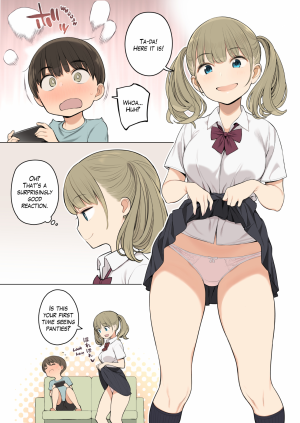 My Older Sister’s Friends are Nothing but Lewd Girls - Page 4