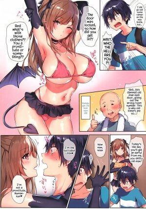 Love Succubus - Page 2