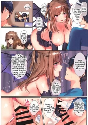 Love Succubus - Page 6