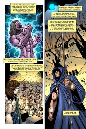 Dark Gods - Page 6