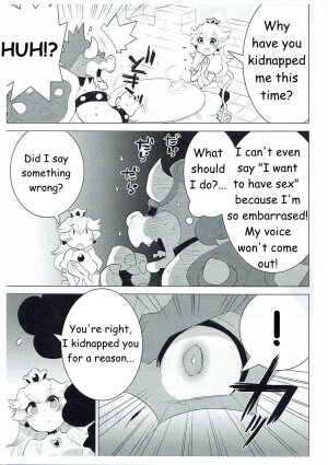 Princess Lesson - Page 5