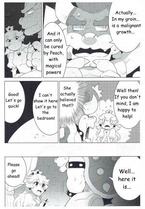 Princess Lesson - Page 6