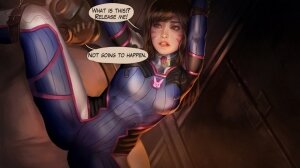 D.Va - Secret of Junkertown - Page 4