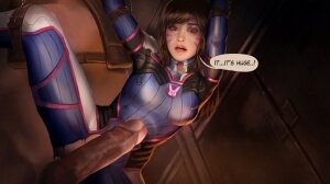 D.Va - Secret of Junkertown - Page 6