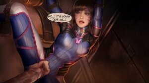 D.Va - Secret of Junkertown - Page 8