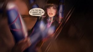 D.Va - Secret of Junkertown - Page 9