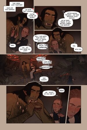 Alfie Chapter 13 - Page 10