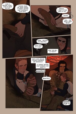 Alfie Chapter 13 - Page 12