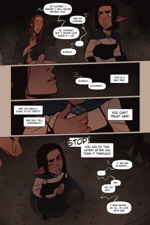 Alfie Chapter 13 - Page 33