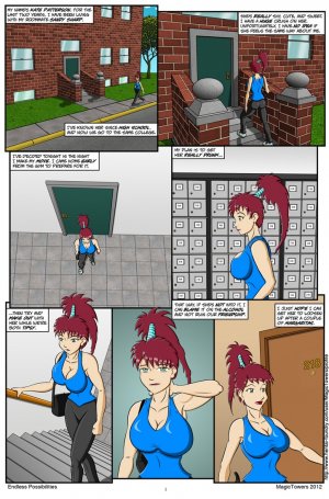 Endless Possibilities - Page 1