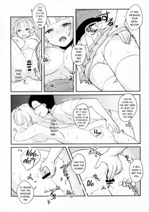Is This Really a Massage?! - Page 10
